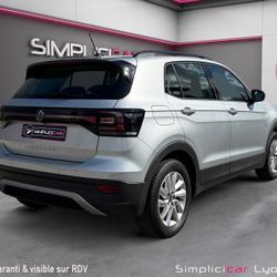 Volkswagen T-Cross 1.0 TSI 110 LIFE PLUS DSG Genay