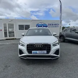 Audi Q2 35 TDI 150CH S LINE S TRONIC 7 Champniers