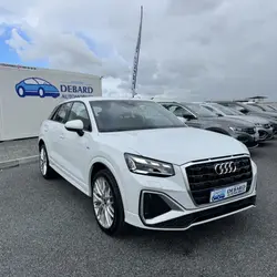 Audi Q2 35 TDI 150CH S LINE S TRONIC 7 Champniers