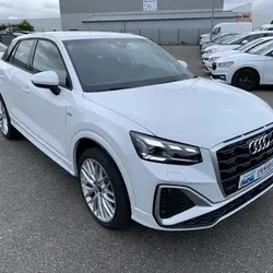 Audi Q2 35 TDI 150CH S LINE S TRONIC 7 Saint-Saturnin