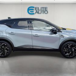 Renault Captur E-Tech full hybrid 160 ch esprit Alpine occasion - Fontenay-le-Vicomte - photo 2/34