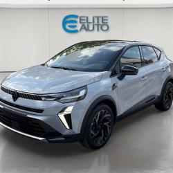 Renault Captur E-Tech full hybrid 160 ch esprit Alpine occasion - Fontenay-le-Vicomte - photo 3/34