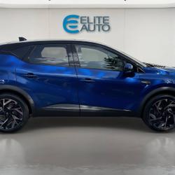 Renault Captur E-Tech full hybrid 160 ch esprit Alpine occasion - Fontenay-le-Vicomte - photo 2/31
