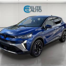 Renault Captur E-Tech full hybrid 160 ch esprit Alpine occasion - Fontenay-le-Vicomte - photo 3/31