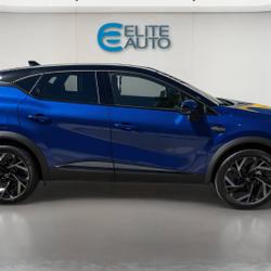 Renault Captur E-Tech full hybrid 160 ch esprit Alpine occasion - Fontenay-le-Vicomte - photo 2/33