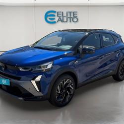 Renault Captur E-Tech full hybrid 160 ch esprit Alpine occasion - Fontenay-le-Vicomte - photo 3/33