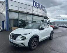 Nissan Juke Saint-Saturnin