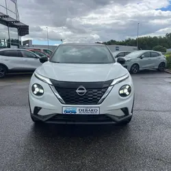Nissan Juke 1.6 HYBRID 143CH N-CONNECTA 2023 Lab&egrave;ge