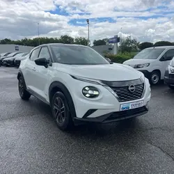 Nissan Juke 1.6 HYBRID 143CH N-CONNECTA 2023 Lab&egrave;ge
