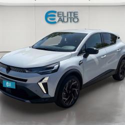Renault Captur E-Tech full hybrid 160 ch esprit Alpine occasion - Fontenay-le-Vicomte - photo 3/32