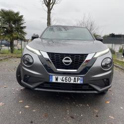 Nissan Juke 1.0 DIG-T 114ch Tekna DCT7 Locmin&eacute;