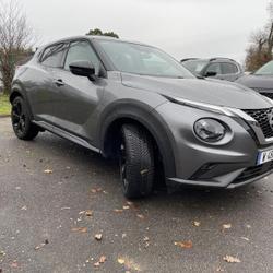 Nissan Juke 1.0 DIG-T 114ch Tekna DCT7 Locmin&eacute;