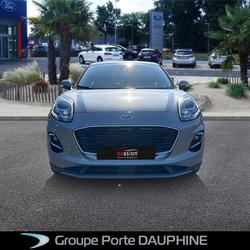 Ford Puma 1.0 FLEXIFUEL 125 CH MHEV S&S BVM6 Titanium Saint-Gilles-Croix-de-Vie