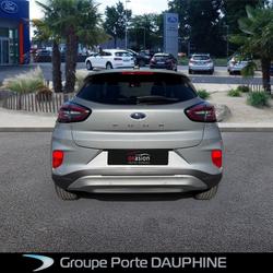 Ford Puma 1.0 FLEXIFUEL 125 CH MHEV S&S BVM6 Titanium Saint-Gilles-Croix-de-Vie