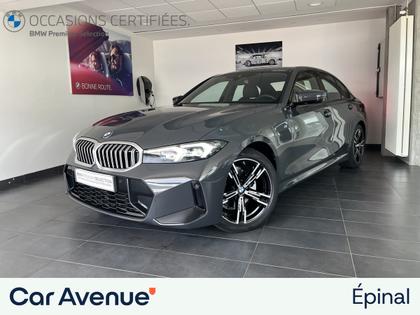 BMW Serie 3 - 320i xDrive 184 ch BVA8 M Sport - 41 990 €