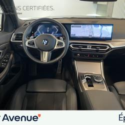 BMW Serie 3 320i xDrive 184 ch BVA8 M Sport occasion - Chavelot - photo 2/21