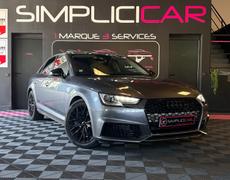 Audi A4 La Motte-Servolex