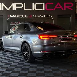 Audi A4 A4 2.0 TFSI 252 S tronic 7 Quattro ultra S line La Motte-Servolex