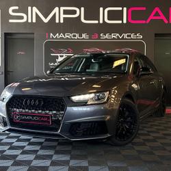 Audi A4 A4 2.0 TFSI 252 S tronic 7 Quattro ultra S line La Motte-Servolex