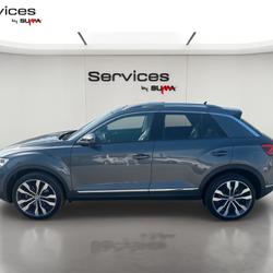 Volkswagen T-Roc T-Roc 1.5 TSI 150 EVO Start/Stop DSG7 Carat Exclusive Montceau-les-Mines