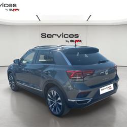 Volkswagen T-Roc T-Roc 1.5 TSI 150 EVO Start/Stop DSG7 Carat Exclusive Montceau-les-Mines