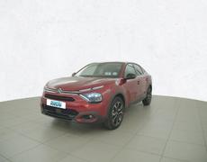 Citroen e-C4 X Fontenay-sur-Eure