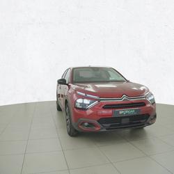 Citroen e-C4 X e-C4 X 136 ch Automatique - Shine Pack Fontenay-sur-Eure