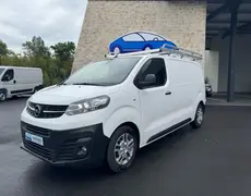 Opel Vivaro fourgon Saint-Saturnin