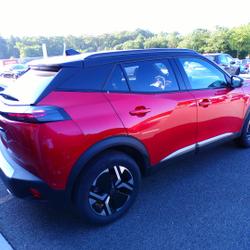 Peugeot 2008 1.2 HYBRID 136CH GT E-DCS6 Plo&euml;rmel