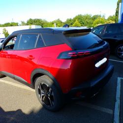 Peugeot 2008 1.2 HYBRID 136CH GT E-DCS6 Plo&euml;rmel