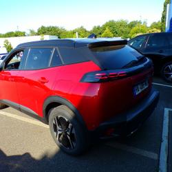 Peugeot 2008 1.2 HYBRID 136CH GT E-DCS6 Plo&euml;rmel