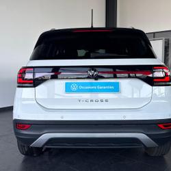 Volkswagen T-Cross T-Cross 1.0 TSI 110 Start/Stop BVM6 Style Le Havre