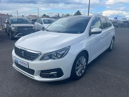 Peugeot 308 SW - 1.6 BLUEHDI 120CH S&S ALLURE EAT6 - 10 990 €