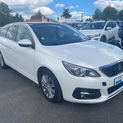 Peugeot 308 SW Phase 2 1.6 BLUEHDI 120CH S&S ALLURE EAT6 M&eacute;rignac
