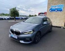 BMW Serie 1 Saint-Pantaléon-de-Larche