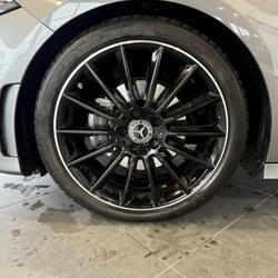 Mercedes Classe A Classe A 180 d AMG Line Le Havre