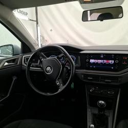 Volkswagen Polo 1.0 75CH CONFORTLINE ? JANTES ALU ? BLUETOOTH Carentoir