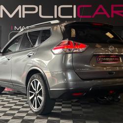 Nissan XTrail X-TRAIL 2.0 dCi 177 5pl All-Mode 4x4-i Tekna La Motte-Servolex