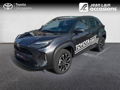 Toyota Yaris Cross - Yaris Cross Hybride 116h 2WD Design - 29 990 €