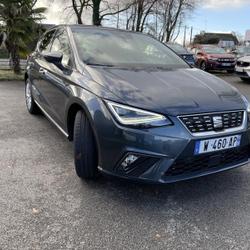 Seat Ibiza 1.0 TSI 115ch Special Edition Xcellence JA16 CAM Locmin&eacute;