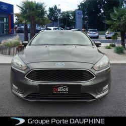 Ford Focus 1.0 ECOBOOST 125 S&S Sync Edition Saint-Gilles-Croix-de-Vie