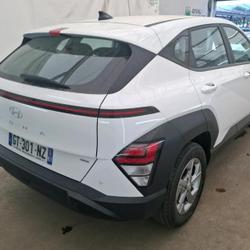 Hyundai Kona 1.6 GDI HYBRID 141CH INTUITIVE DCT-6 ? ENTRETIEN COMPLET Carentoir