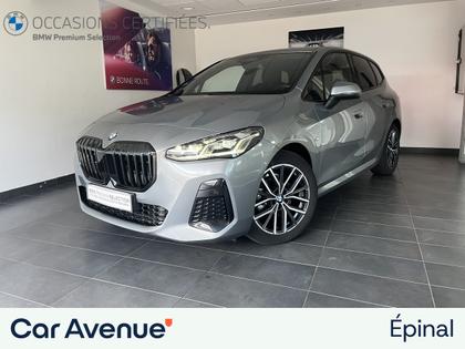 BMW Serie 2 Active Tourer - Active Tourer 218d 150 ch DKG7 M Sport - 29 990 €