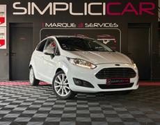 Ford Fiesta La Motte-Servolex