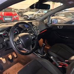 Ford Fiesta Fiesta 1.0 EcoBoost 100 S&S Titanium La Motte-Servolex