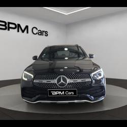Mercedes GLC 300 e 211+122ch AMG Line 4Matic 9G-Tronic Euro6d-T-EVAP-ISC Chambray-l&egrave;s-Tours