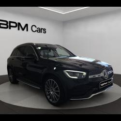 Mercedes GLC 300 e 211+122ch AMG Line 4Matic 9G-Tronic Euro6d-T-EVAP-ISC Chambray-l&egrave;s-Tours