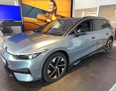 Volkswagen ID7 Bergerac