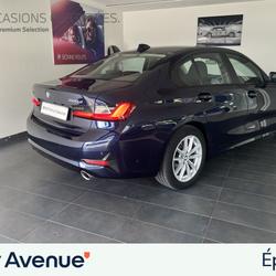 BMW Serie 3 320d xDrive 190 ch BVA8 Lounge Chavelot