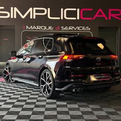 Volkswagen Golf 8 Golf 2.0 TDI SCR 200 DSG7 GTD La Motte-Servolex